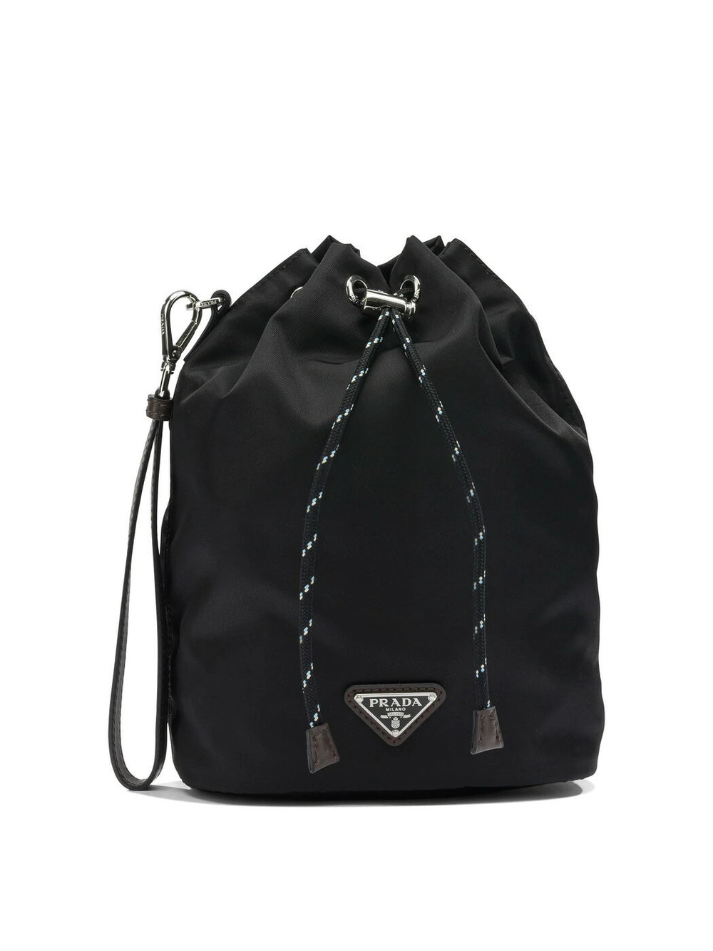 Prada Speedrock Pouch Black